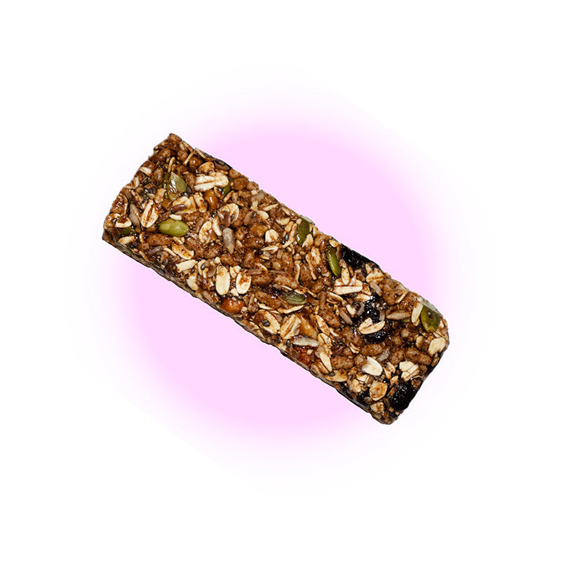 Cranberry Snack Bar